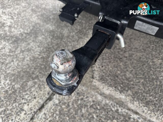 2022 TOYOTA HILUX SR5 DOUBLE CAB GUN126R CAB CHASSIS