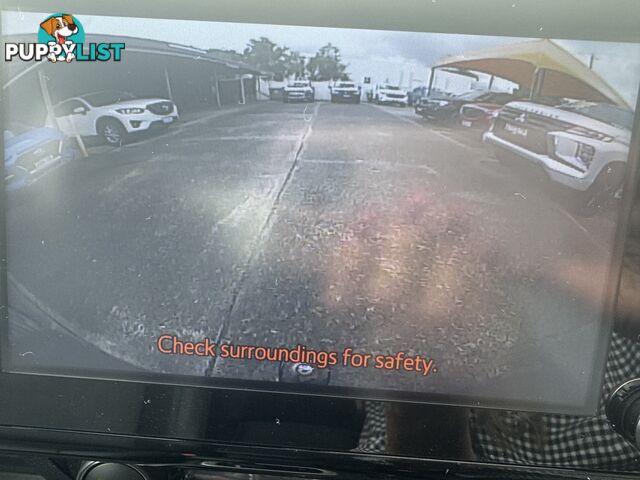 2022 TOYOTA HILUX SR5 DOUBLE CAB GUN126R CAB CHASSIS