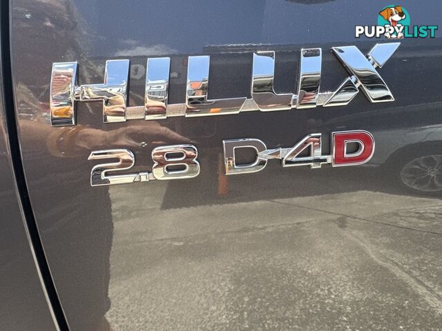 2022 TOYOTA HILUX SR5 DOUBLE CAB GUN126R CAB CHASSIS