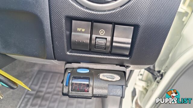 2007 FORD RANGER XL PJ UTILITY