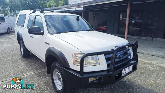 2007 FORD RANGER XL PJ UTILITY