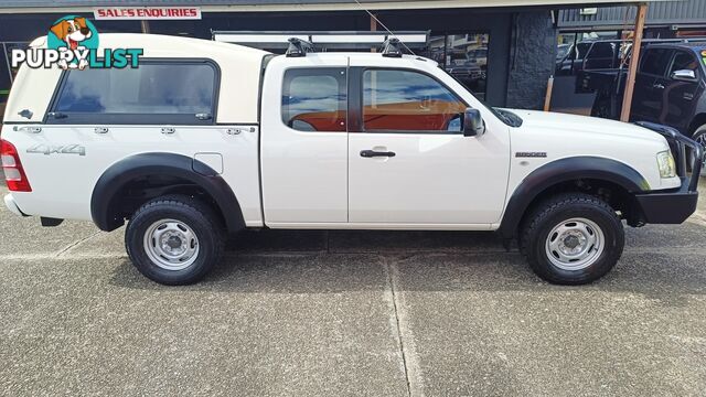 2007 FORD RANGER XL PJ UTILITY