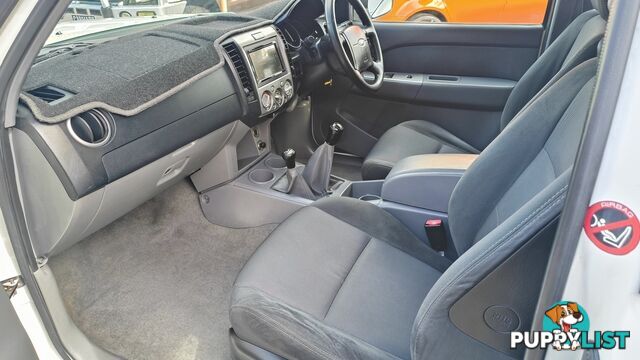 2007 FORD RANGER XL PJ UTILITY