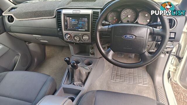 2007 FORD RANGER XL PJ UTILITY