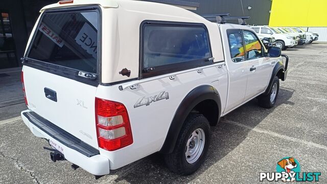 2007 FORD RANGER XL PJ UTILITY