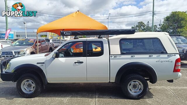 2007 FORD RANGER XL PJ UTILITY