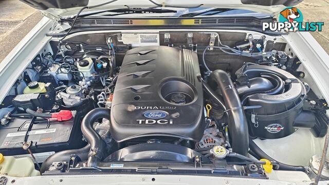 2007 FORD RANGER XL PJ UTILITY