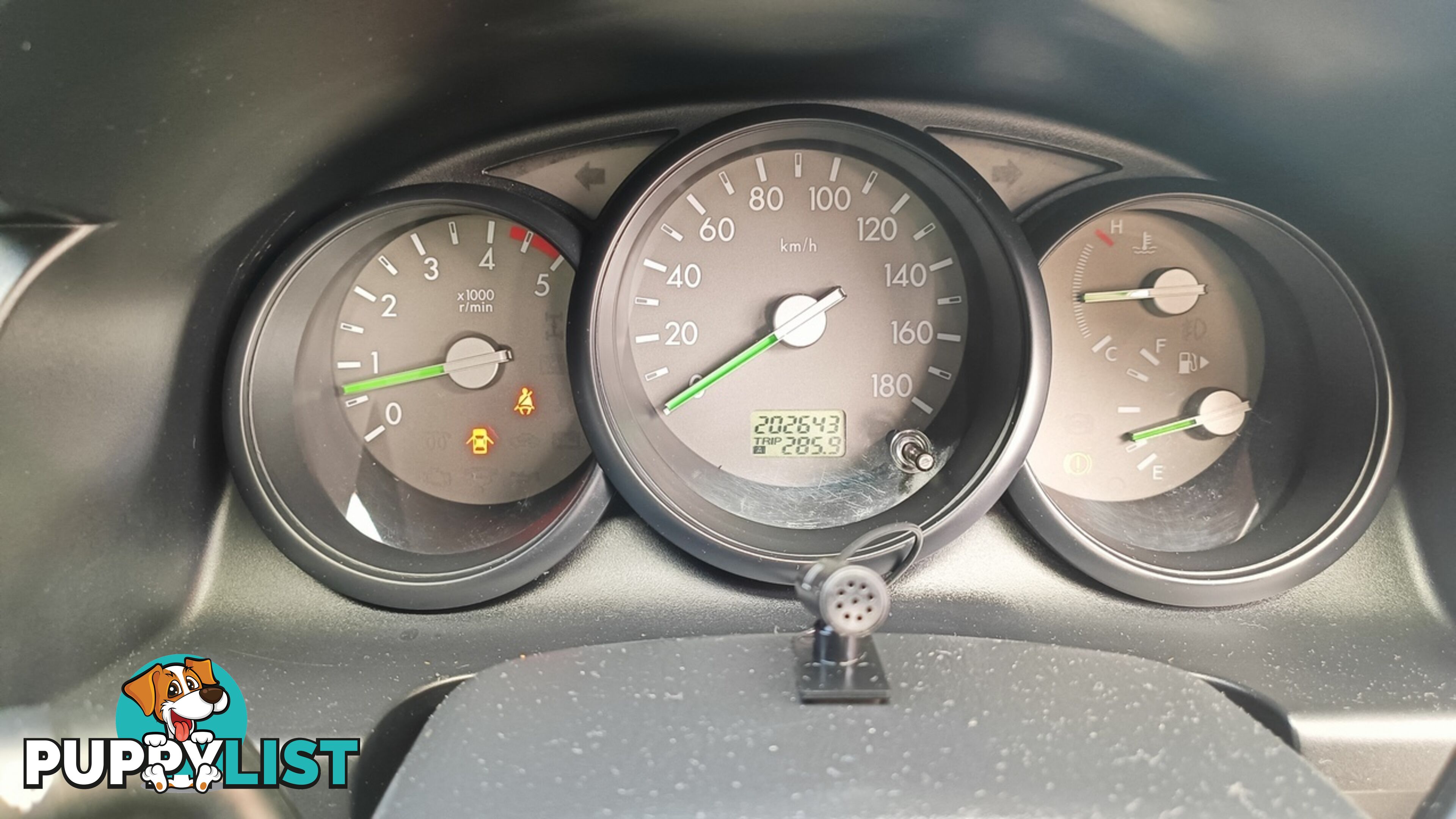 2007 FORD RANGER XL PJ UTILITY