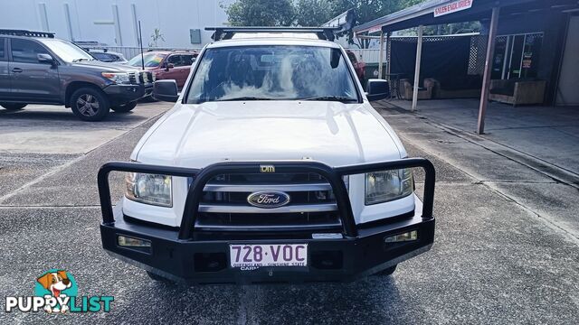 2007 FORD RANGER XL PJ UTILITY