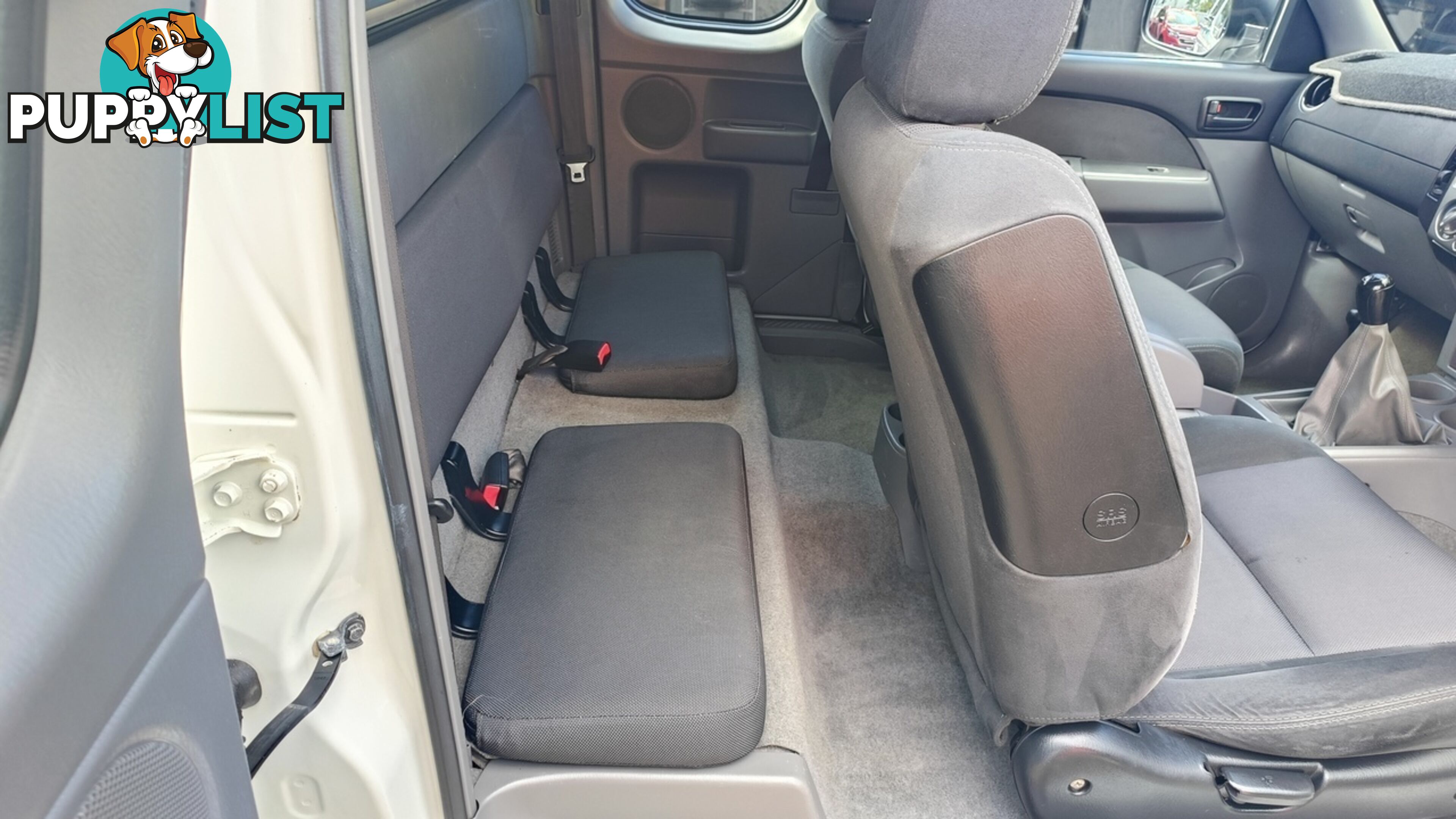 2007 FORD RANGER XL PJ UTILITY
