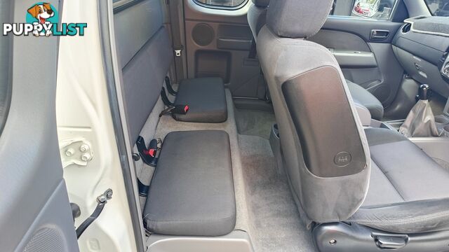 2007 FORD RANGER XL PJ UTILITY