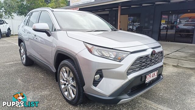 2020 TOYOTA RAV4 CRUISER 2WD MXAA52R WAGON