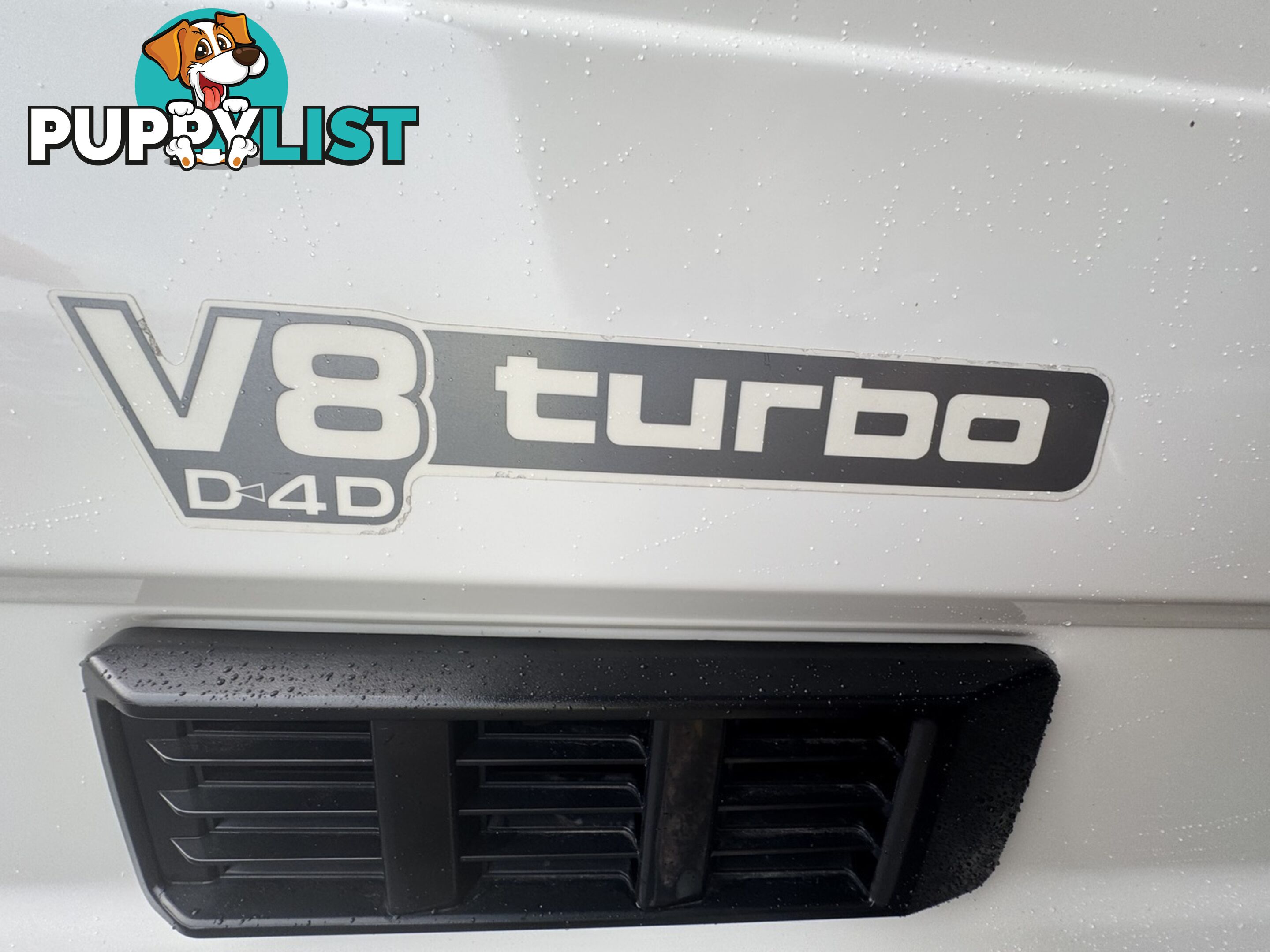 2010 TOYOTA LANDCRUISER GXL TROOPCARRIER VDJ78R WAGON