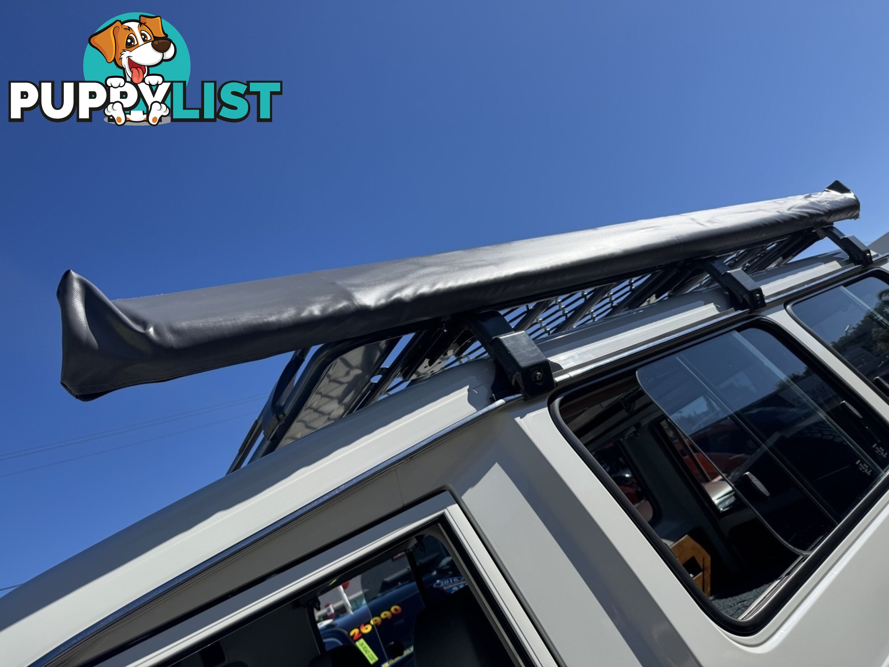 2010 TOYOTA LANDCRUISER GXL TROOPCARRIER VDJ78R WAGON