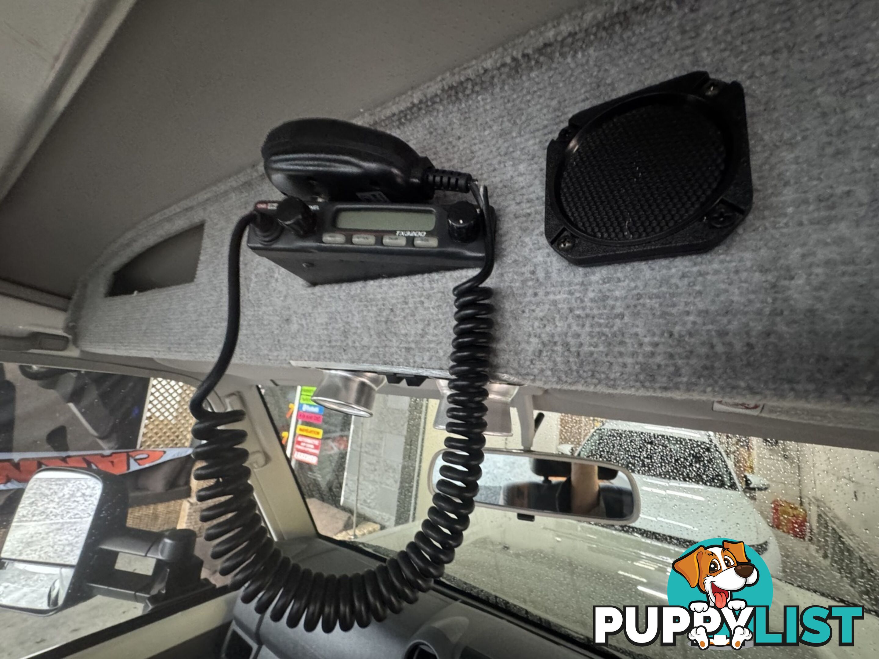 2010 TOYOTA LANDCRUISER GXL TROOPCARRIER VDJ78R WAGON