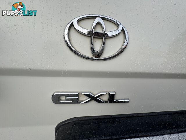 2010 TOYOTA LANDCRUISER GXL TROOPCARRIER VDJ78R WAGON