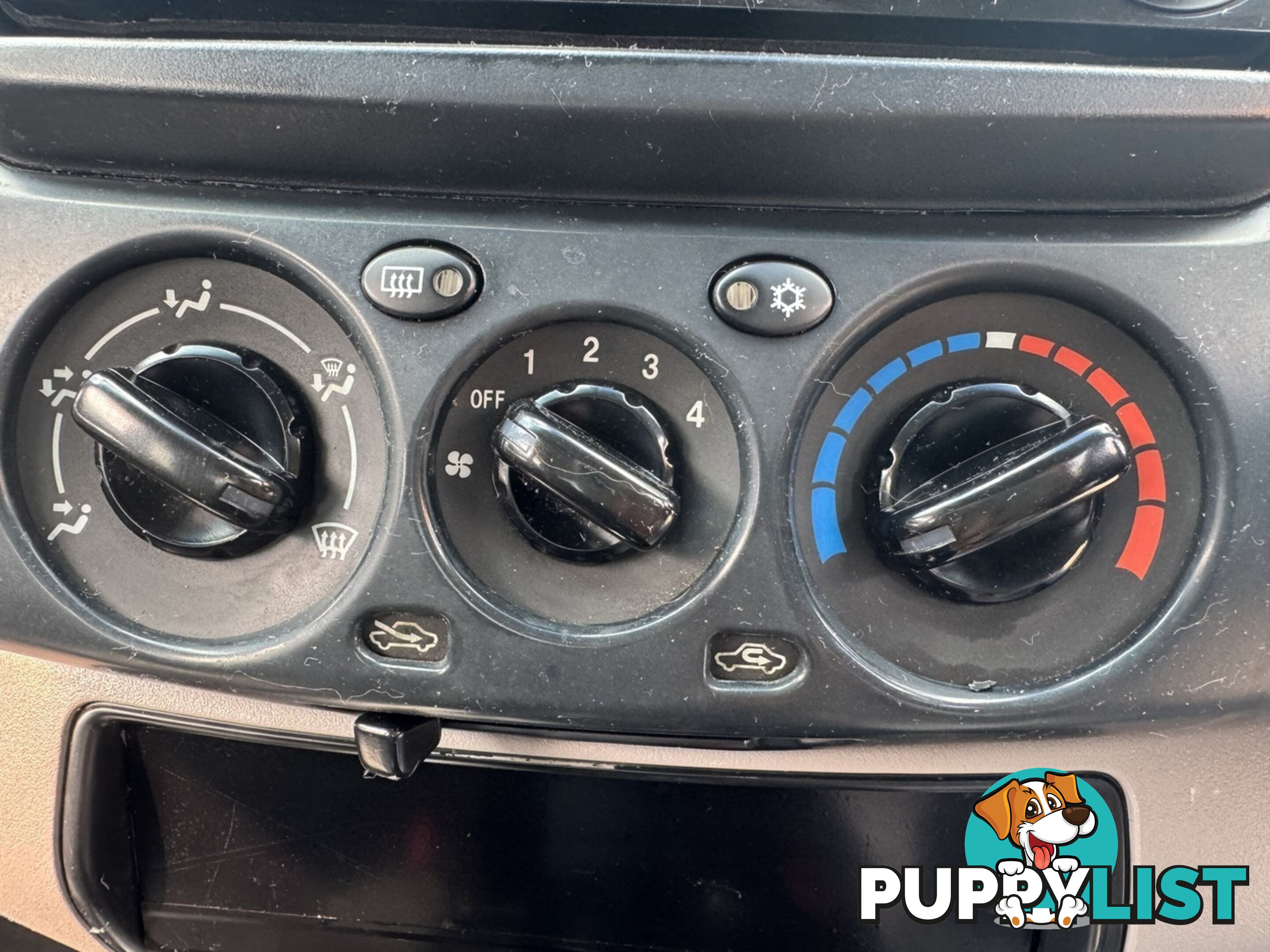 2015 MITSUBISHI TRITON GLX DOUBLE CAB MN UTILITY