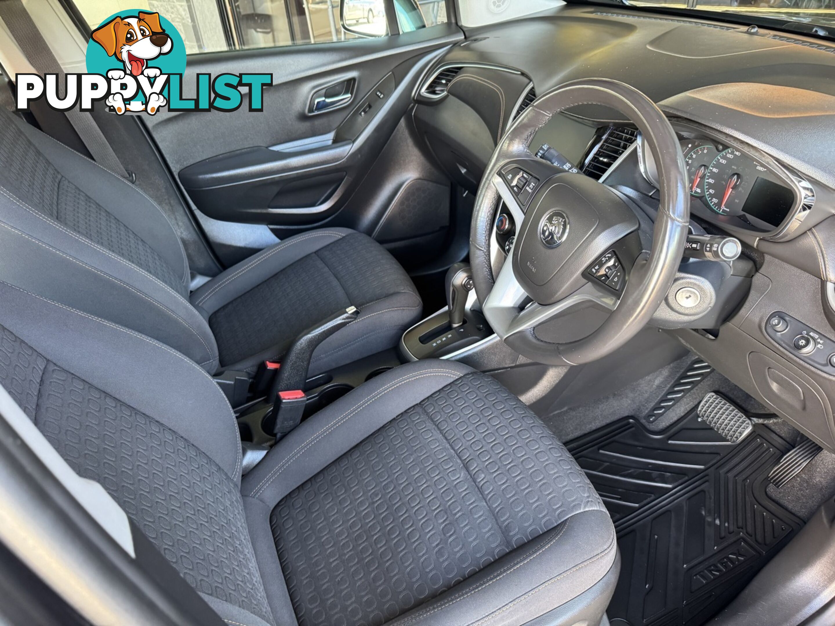 2017 HOLDEN TRAX LS TJ WAGON
