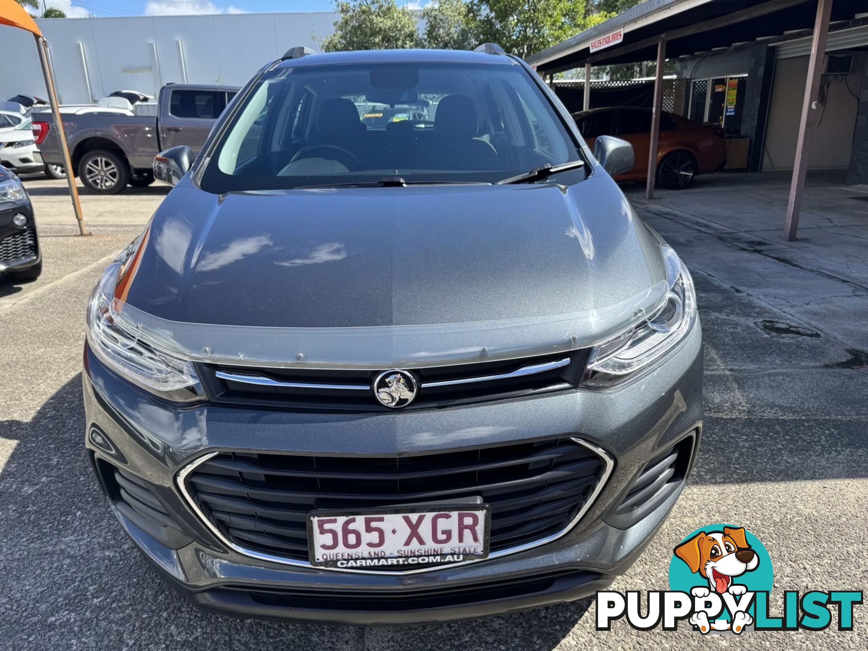 2017 HOLDEN TRAX LS TJ WAGON