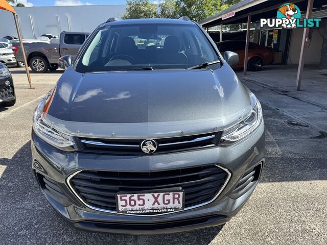 2017 HOLDEN TRAX LS TJ WAGON