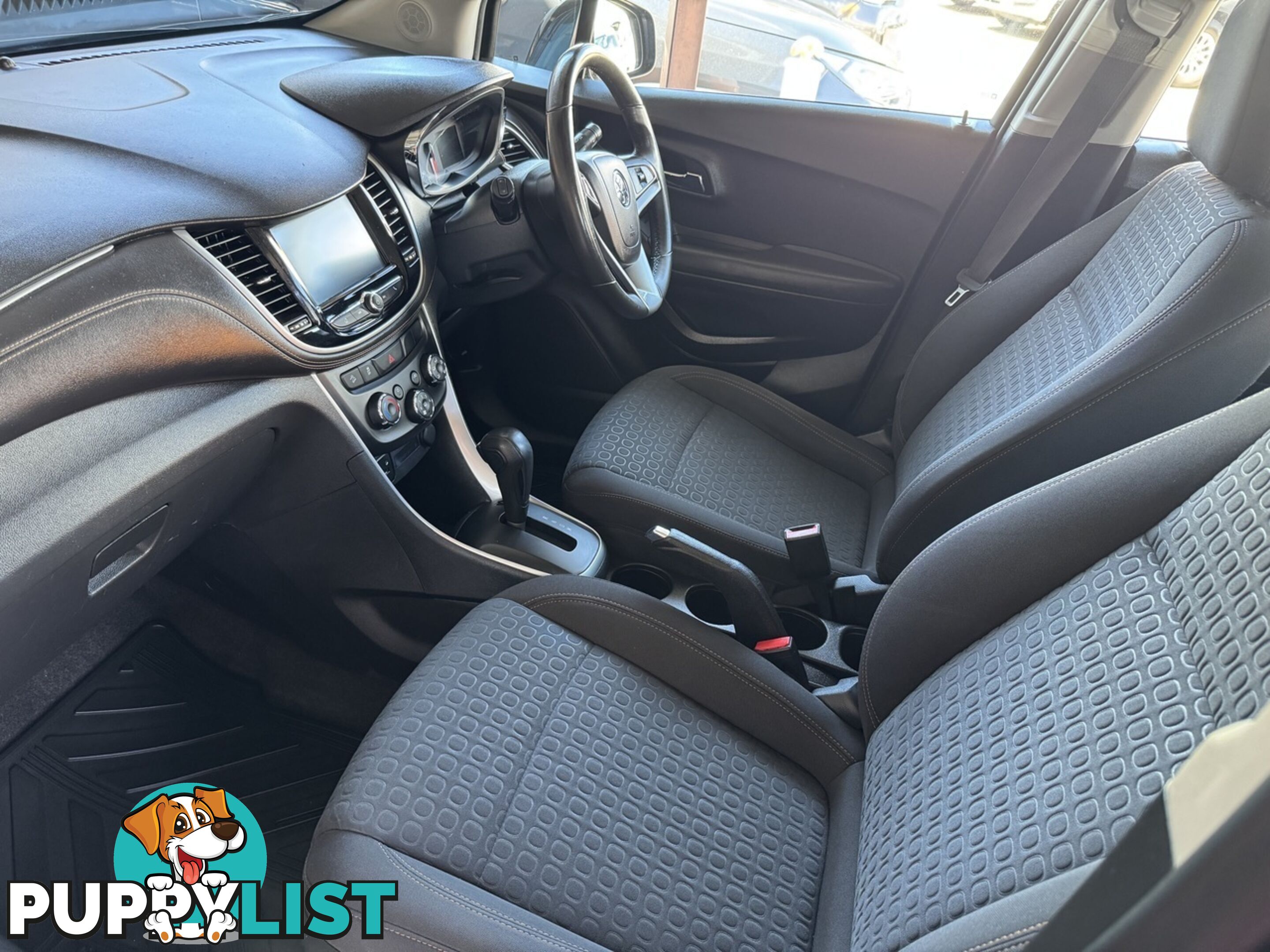 2017 HOLDEN TRAX LS TJ WAGON