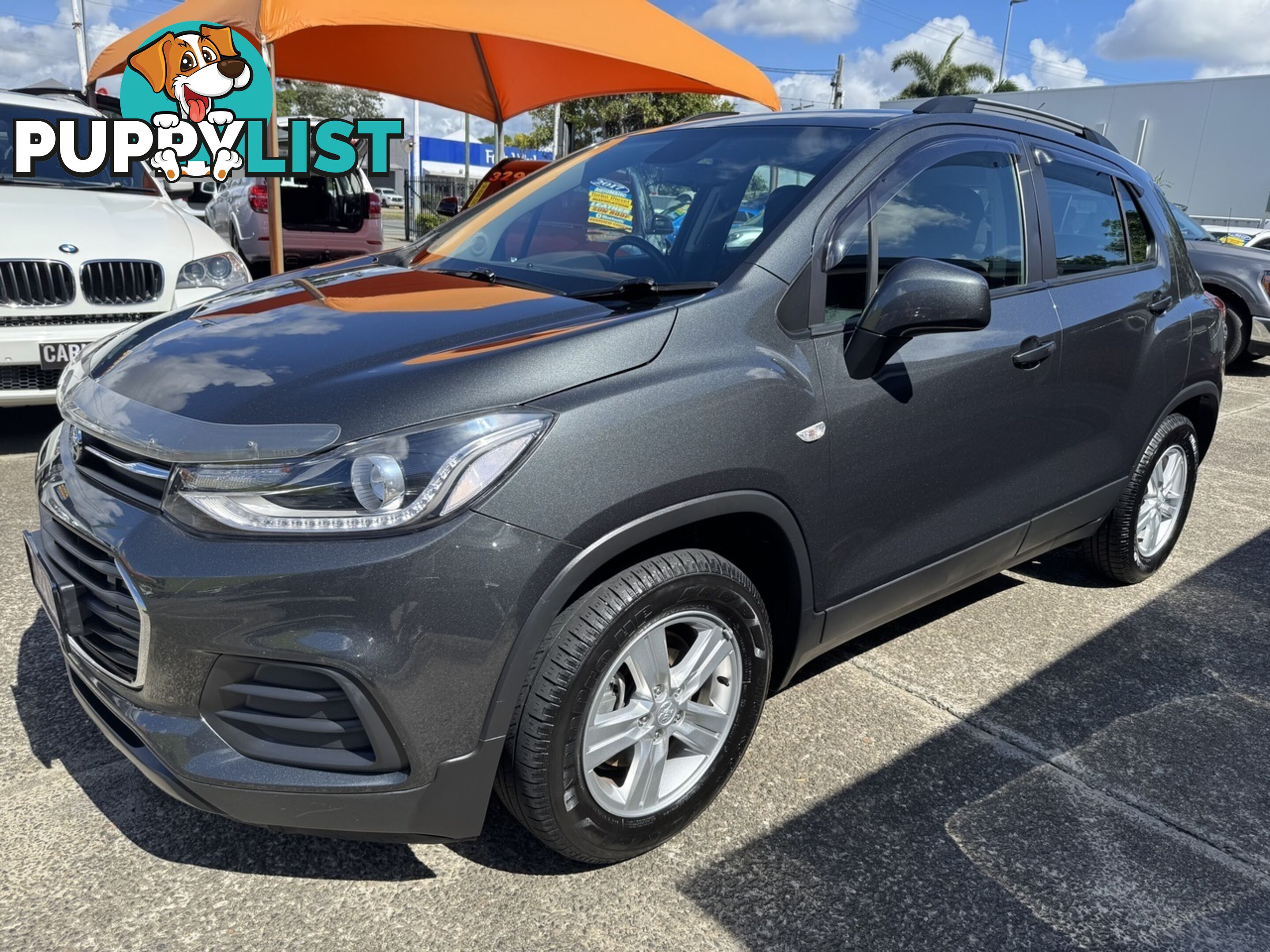 2017 HOLDEN TRAX LS TJ WAGON
