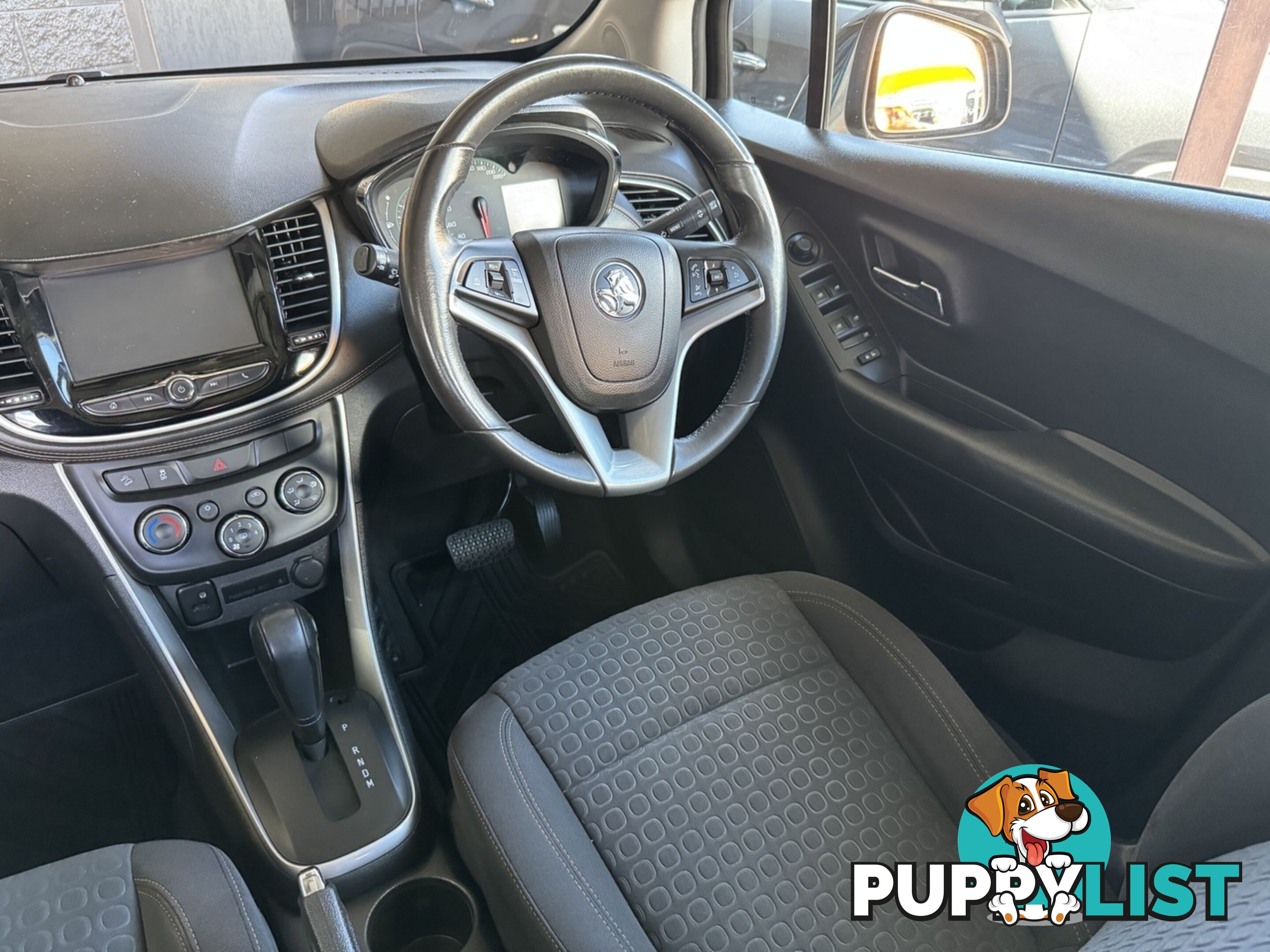 2017 HOLDEN TRAX LS TJ WAGON
