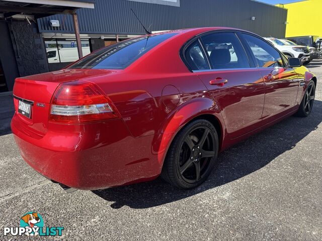 2011 HOLDEN BERLINA  VE SEDAN
