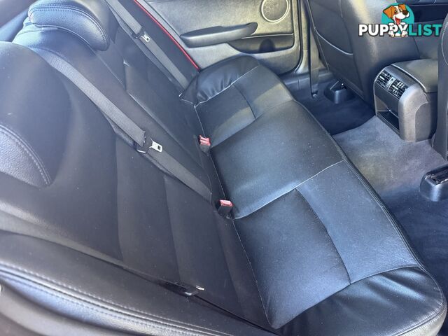 2011 HOLDEN BERLINA  VE SEDAN