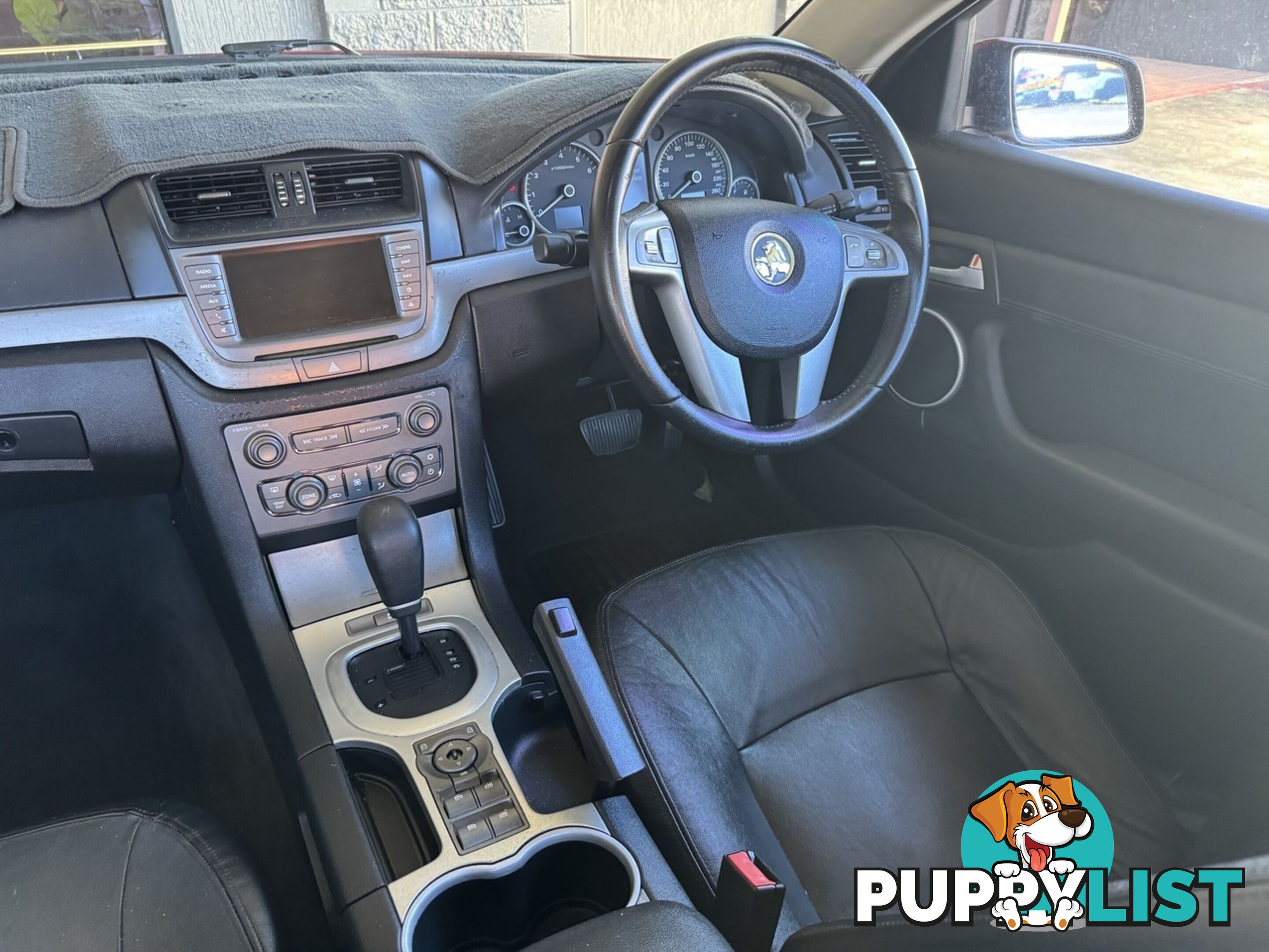 2011 HOLDEN BERLINA  VE SEDAN