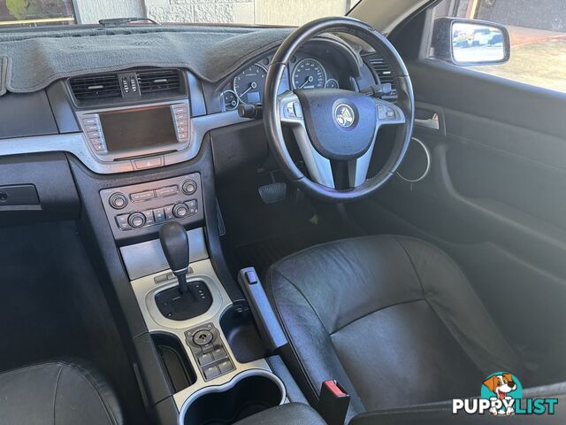 2011 HOLDEN BERLINA  VE SEDAN
