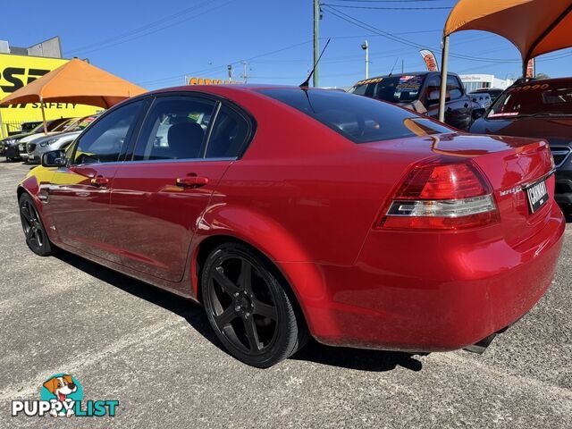 2011 HOLDEN BERLINA  VE SEDAN
