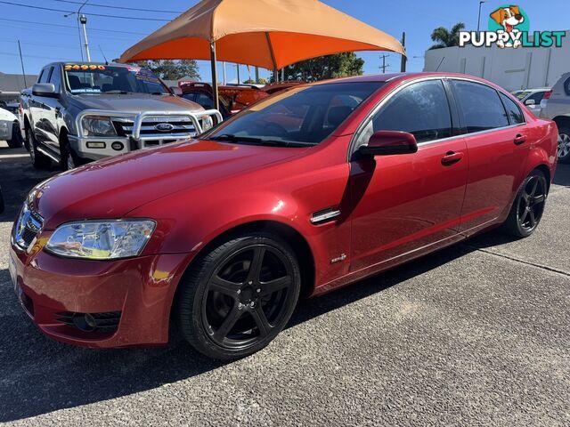 2011 HOLDEN BERLINA  VE SEDAN