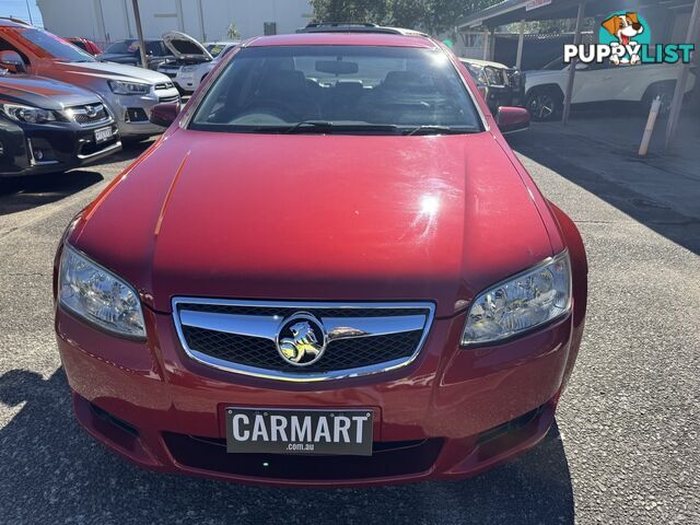 2011 HOLDEN BERLINA  VE SEDAN