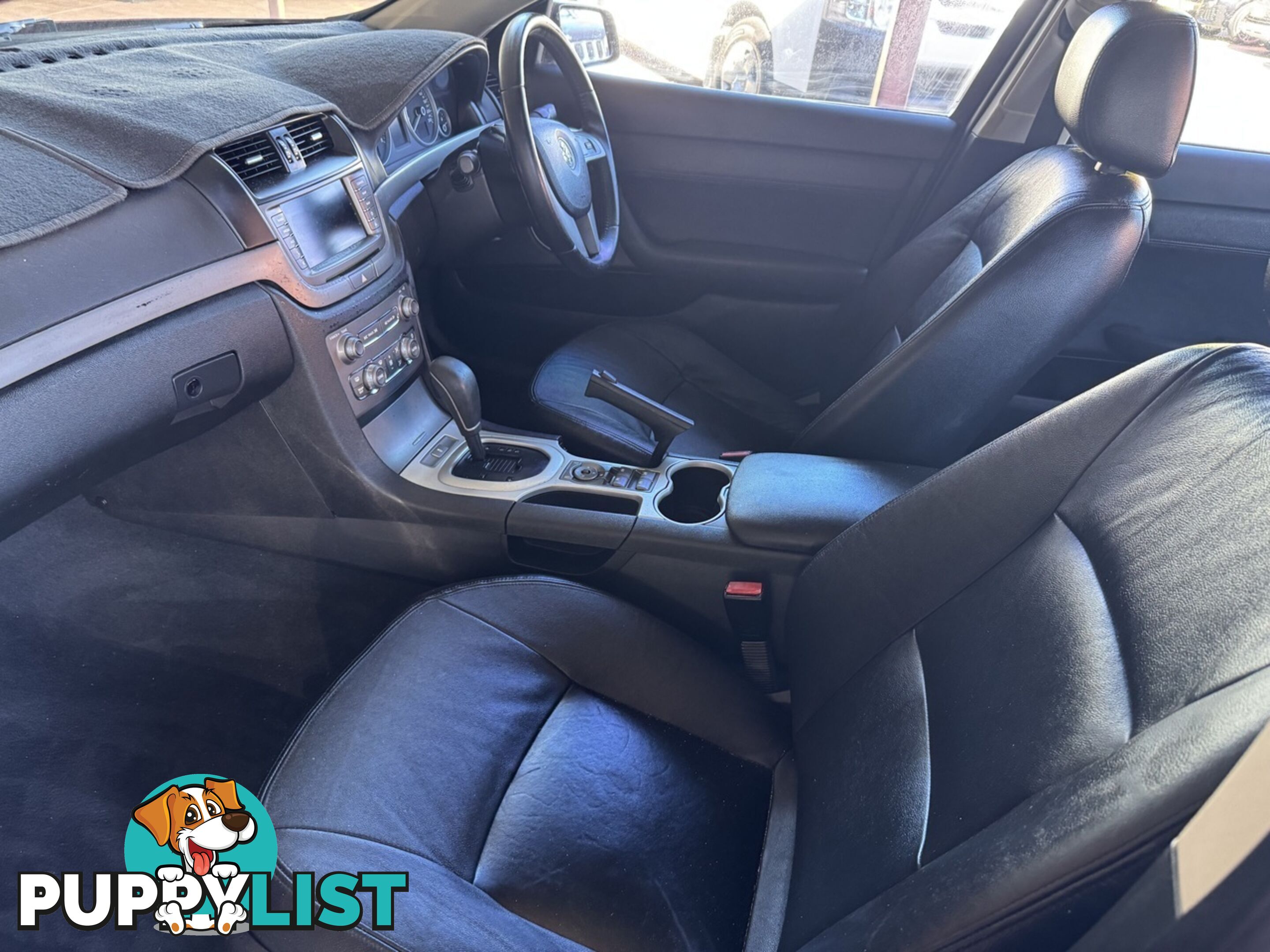 2011 HOLDEN BERLINA  VE SEDAN