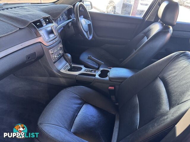 2011 HOLDEN BERLINA  VE SEDAN