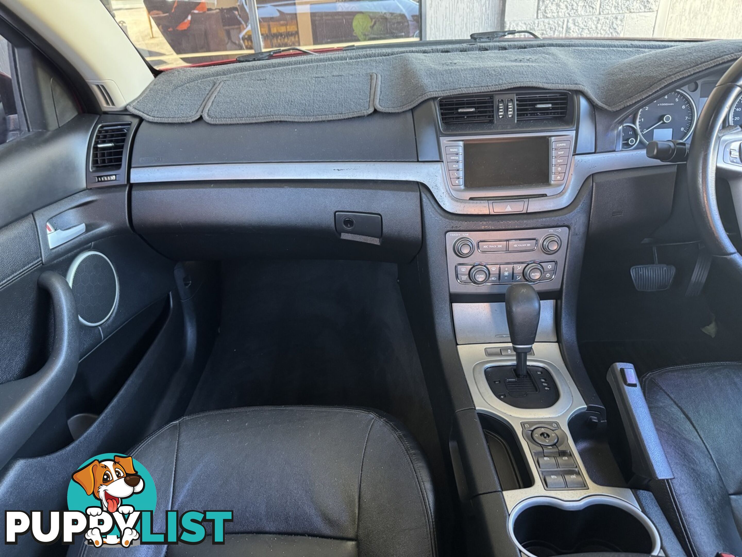 2011 HOLDEN BERLINA  VE SEDAN