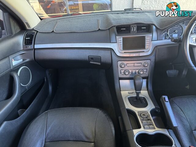 2011 HOLDEN BERLINA  VE SEDAN