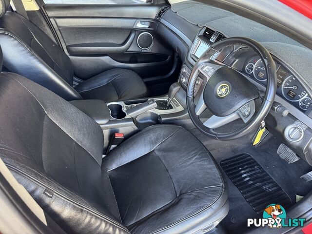 2011 HOLDEN BERLINA  VE SEDAN