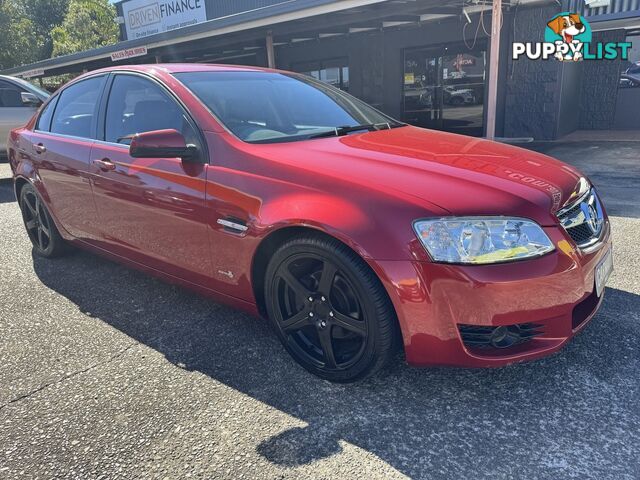 2011 HOLDEN BERLINA  VE SEDAN