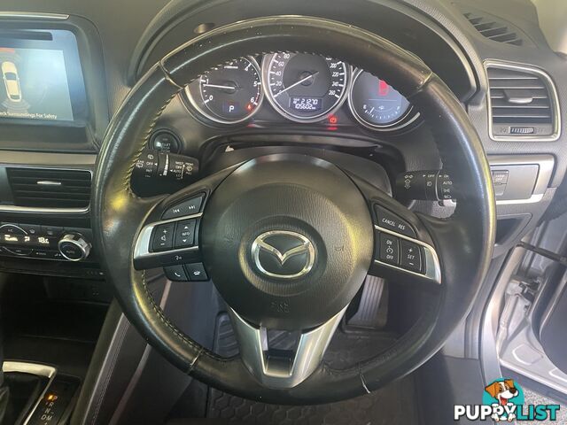 2016 MAZDA CX-5 GRAND TOURING SKYACTIV-DRIVE I-ACTIV AWD KE1022 WAGON