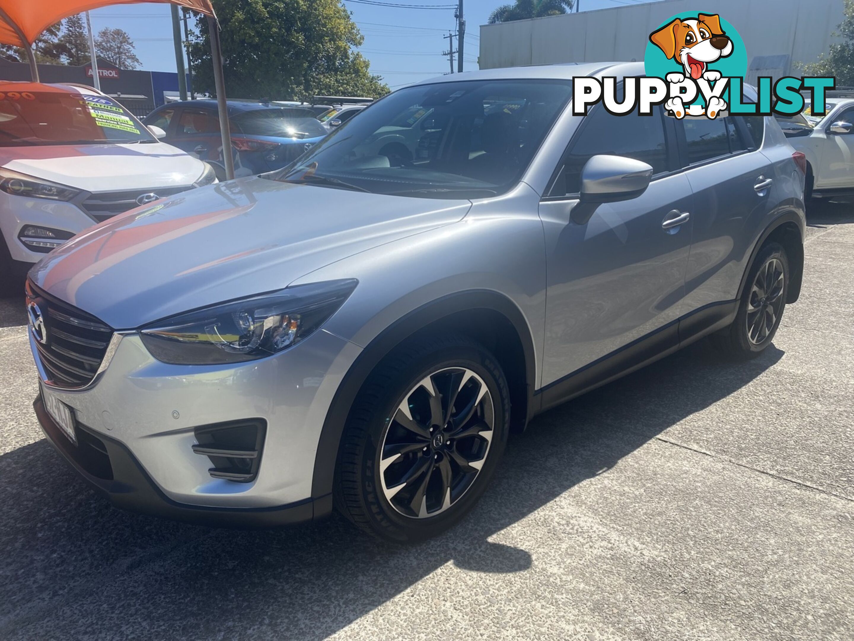 2016 MAZDA CX-5 GRAND TOURING SKYACTIV-DRIVE I-ACTIV AWD KE1022 WAGON