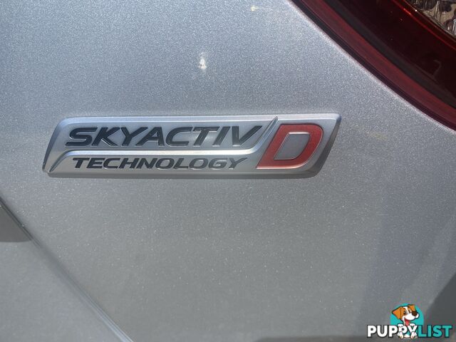 2016 MAZDA CX-5 GRAND TOURING SKYACTIV-DRIVE I-ACTIV AWD KE1022 WAGON
