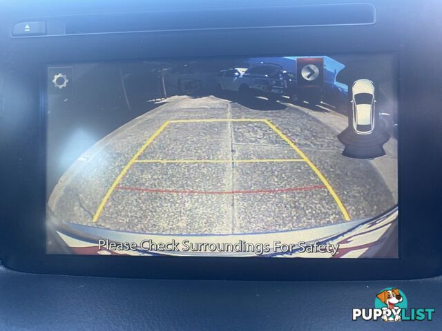 2016 MAZDA CX-5 GRAND TOURING SKYACTIV-DRIVE I-ACTIV AWD KE1022 WAGON