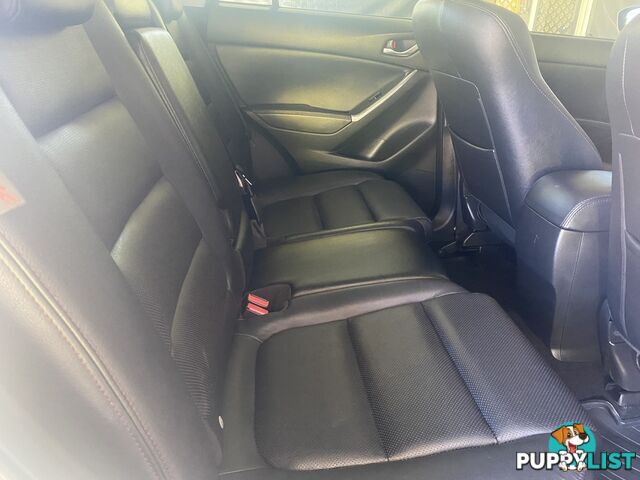 2016 MAZDA CX-5 GRAND TOURING SKYACTIV-DRIVE I-ACTIV AWD KE1022 WAGON