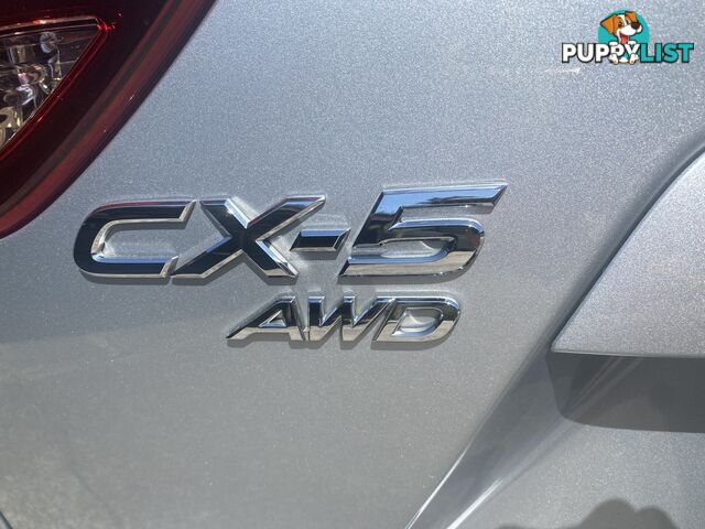 2016 MAZDA CX-5 GRAND TOURING SKYACTIV-DRIVE I-ACTIV AWD KE1022 WAGON
