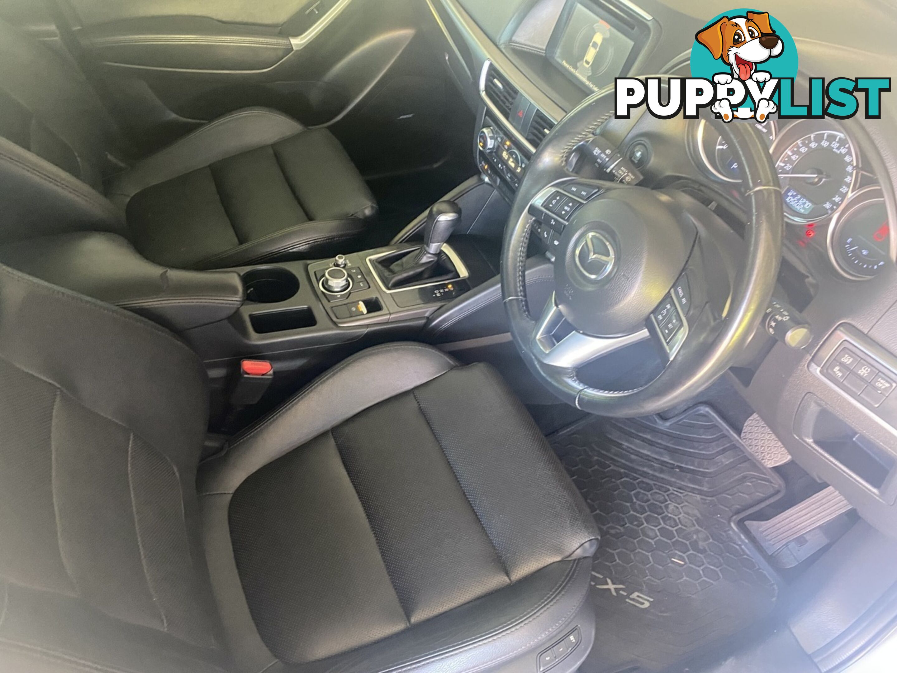 2016 MAZDA CX-5 GRAND TOURING SKYACTIV-DRIVE I-ACTIV AWD KE1022 WAGON