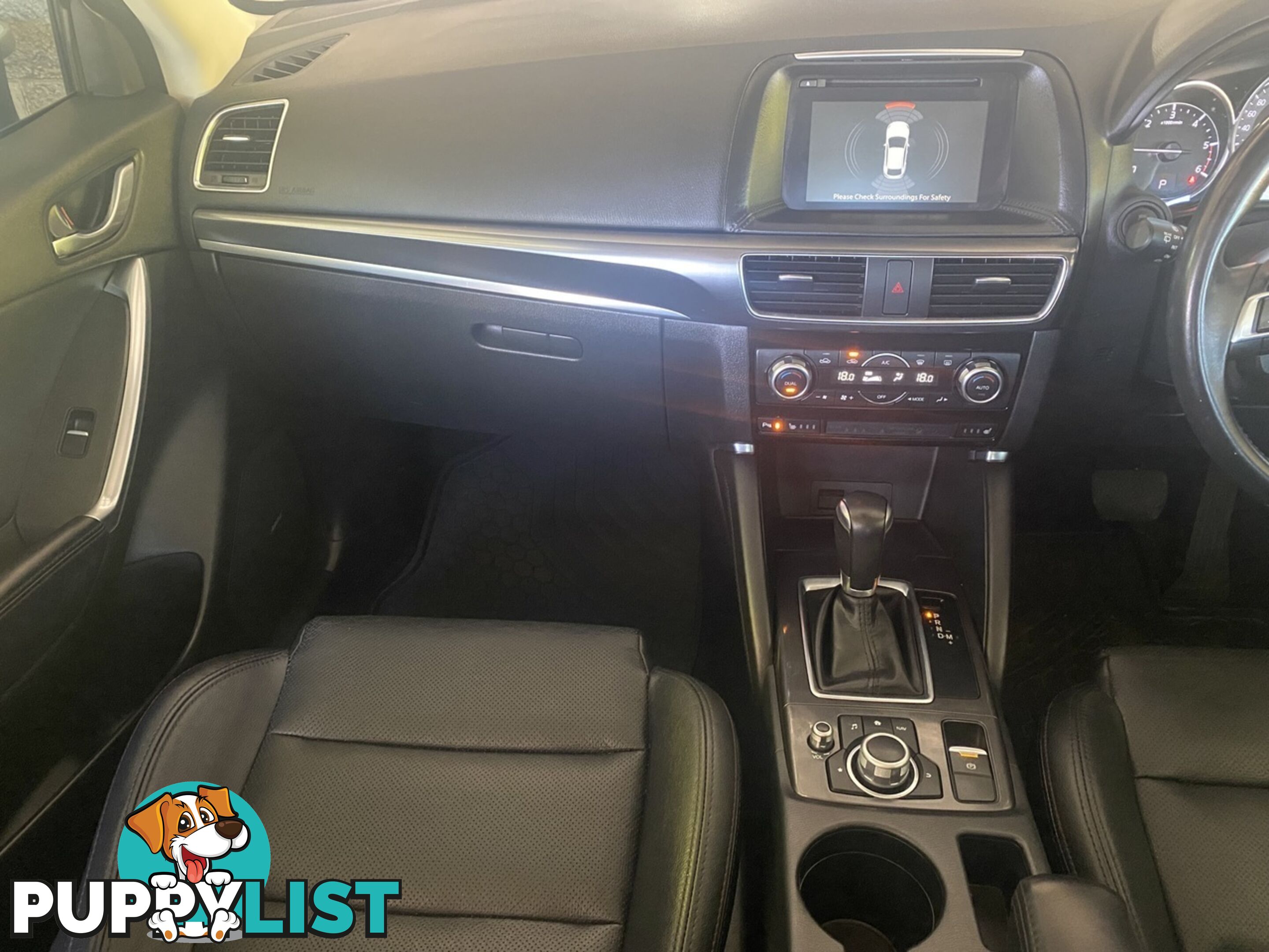 2016 MAZDA CX-5 GRAND TOURING SKYACTIV-DRIVE I-ACTIV AWD KE1022 WAGON