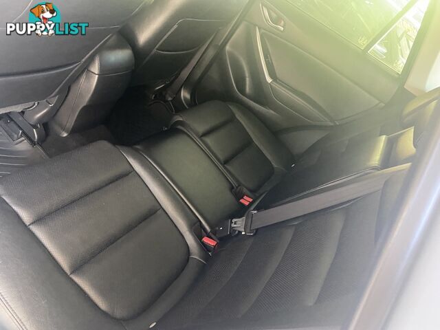 2016 MAZDA CX-5 GRAND TOURING SKYACTIV-DRIVE I-ACTIV AWD KE1022 WAGON