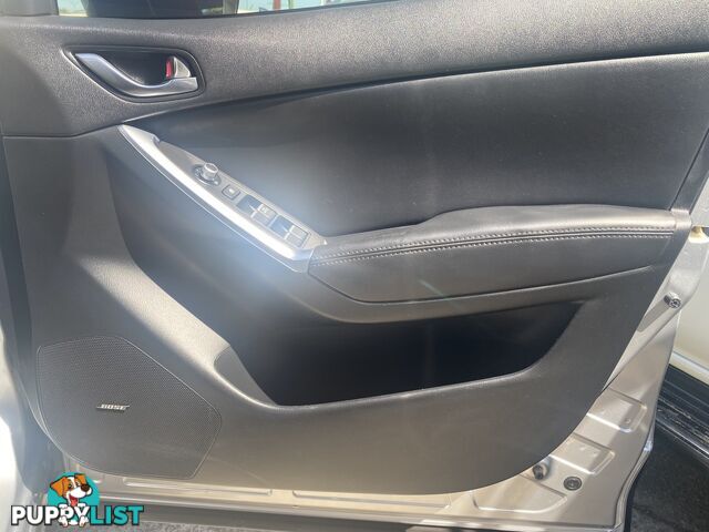 2016 MAZDA CX-5 GRAND TOURING SKYACTIV-DRIVE I-ACTIV AWD KE1022 WAGON